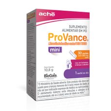 Provance Mini Ache Farma 360mg com 30 Sachês 1,8g