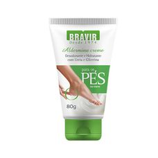Desodorante Para Os Pés Bravir Aldermina 80g