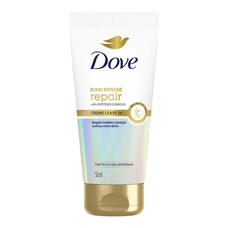 CREME LEAVE-IN DOVE BOND REPAIR+PETÍDEO COMPLEX 50ML