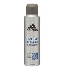 Desodorante Adidas Fresh Endurance Masculino Aerosol 72h 150ml
