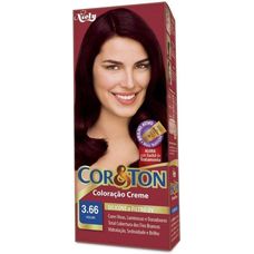 Tintura Cor & Ton 3.66 Violine 50g