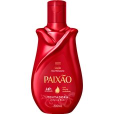 loção Hidratante Paixão Tentação 200ml