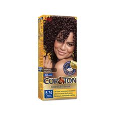 Tintura Cor & Ton 5.74 Marrom Acobreado 50g