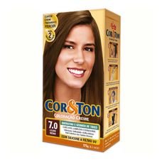 Tintura Cor & Ton 7.0 Louro Médio