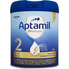 Aptamil Premium 2 Fórmula Infantil 800g