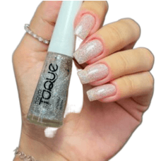 Esmalte Novo Toque Glitter Energia 8ml
