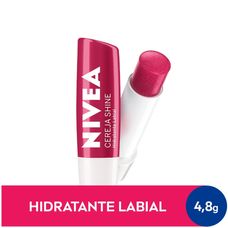 Protetor Labial Nivea Cereja 4,8g