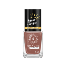 Esmalte Smalto Efeito Gel Ilhas Baleares 9ml