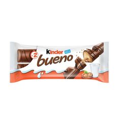 Chocolate Kinder Bueno com 2 Unidades 43g