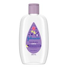 Colônia J&J Baby Hora Do Sono 200ml