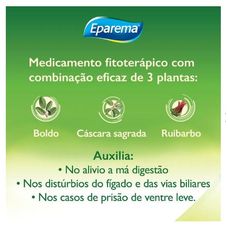 Eparema C/36 X 10ml Laranja