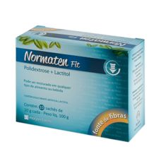 Normaten Fit Marjan com 10 Sachês de 10g
