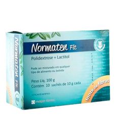 Normaten Fit Marjan com 10 Sachês de 10g