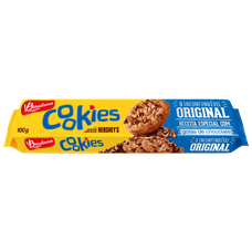 Cookies Bauducco Original 100g