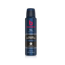 Desodorante Bozzano Carvão Aerossol 150ml