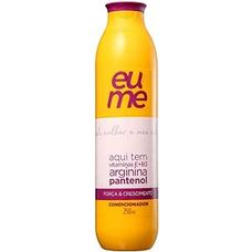 Condicionador Eume Força E Crescimento 250ml