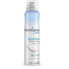 Desodorante Aerossol Herbissimo Sensitive 150ml