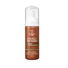 Mousse Autobronzeador Australian Gold Kakadu Bronzer 140ml