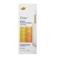 Serum Corporal Dove Concentrado 100ml
