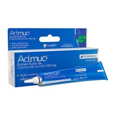 Ad-Muc 10% pomada com 10g