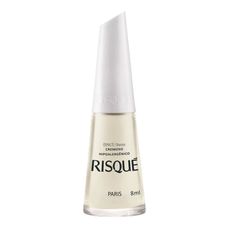 Esmalte Risqué Cremoso Paris Hipoalergênico com 8ml