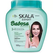 creme Tratamento Skala Babosa 1Kg
