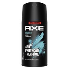 Desodorante Axe Bodyspray Apollo Aerossol 96g/150ml