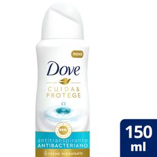 Desodorante Dove Powder Soft Aerossol 89g/150ml