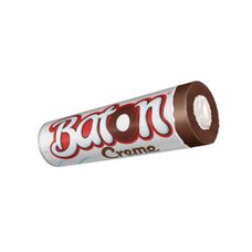 Baton Garoto Recheado creme Leite 16g