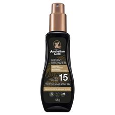 Protetor Solar Australian Gold Spray Gel Fps 15 125g