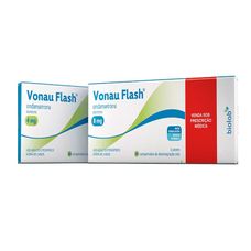 Vonau Flash Biolab 8mg com 10 comprimidos