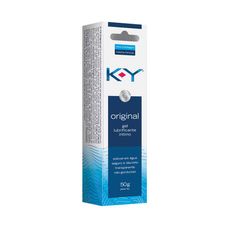 Gel Lubrificante Íntimo Ky Original 100g