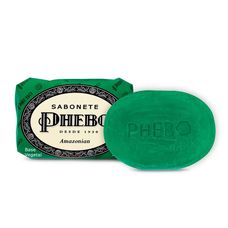 Sabonete Phebo Amazonian 90g