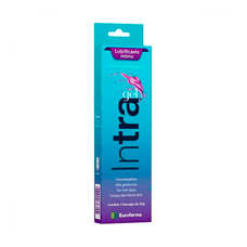 Intra Gel Eurofarma Lubrificante Íntimo com 50g