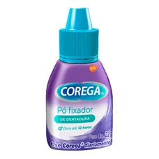 Pó Fixador de Dentadura Corega 22g
