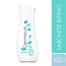 Dermacyd Breeze Sabonete Íntimo Camomila 200ml