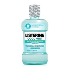 Enxaguante Bucal Listerine Zero Menta Suave 250ml