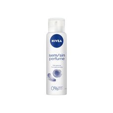 Desodorante Nivea Sensitive Pure Sem Perfume Aerossol 150ml