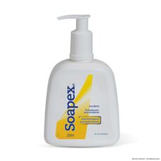 Sabonete Soapex Galderma líquido 250ml