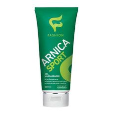 Gel Para Massagem Fashion Arnica Sport 200ml