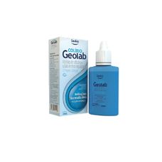 Colírio Geolab 0,15mg/ml+ 0,3mg/ml solução Oftálmica de 20ml