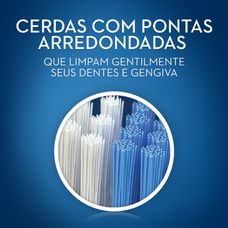 Escova Dental Oral-B Indicador Plus 40 com 2 Unidades Leve 2 Pague3