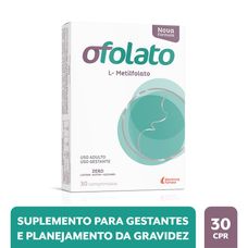 Ofolato Farmasa 30 comprimidos