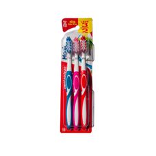 Escova Dentalclean Magic Média Leve 3 Pague 2
