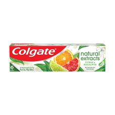 creme Dental Colgate Natural Defesa Reforçada 90g