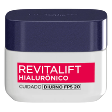 Revitalift Hialurônico Dia Loréal Fps 20 49g