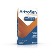 Artroflan Hypermarcas 150mg com 60 comprimidos revestidos