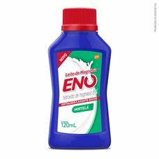 Leite de Magnésia Eno Hortelã 120ml