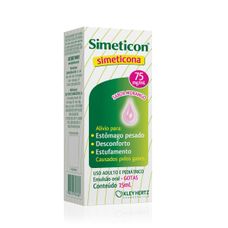 Simeticon Kley Hertz 75mg/ml solução Oral de 15ml