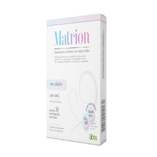 Matrion Libbs com 30 comprimidos